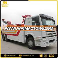 30 ton 6x4 rc wrecker tow trucks for sale with remote control