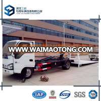 600P Roll Back Tow Truck 5T Car Carrier Tow Truck For Sale